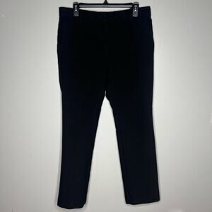 Ann Taylor Women's‎ Black Dress Pants Trousers Size 10 Boot Cut Office Career